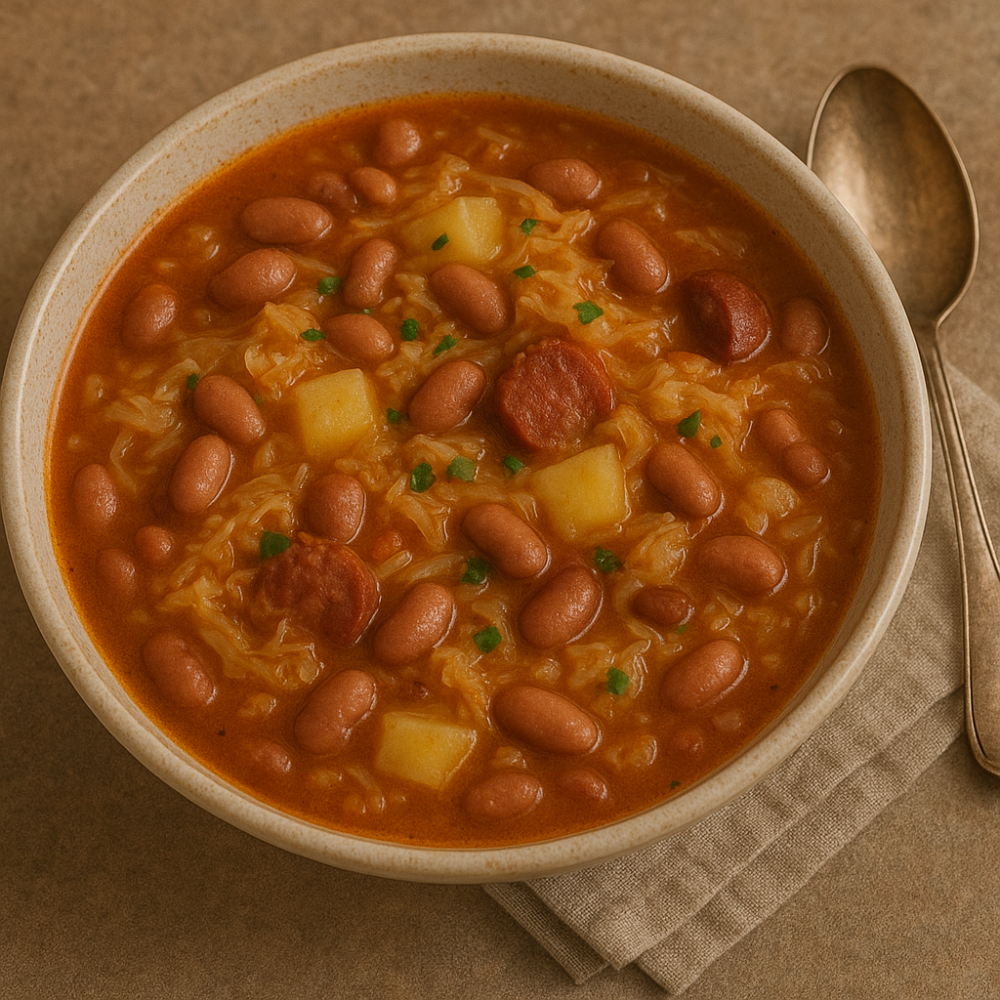 Soupe et bouillons